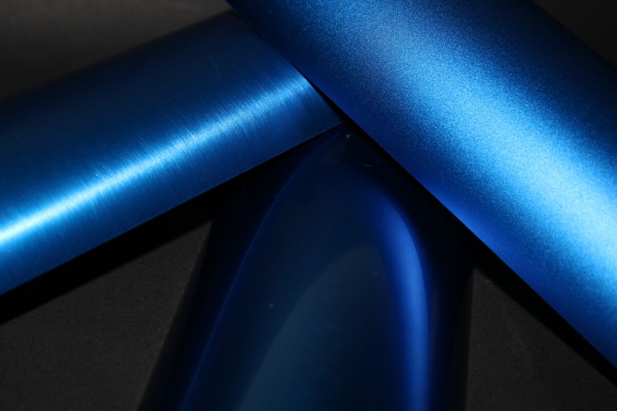 Anodizado azul