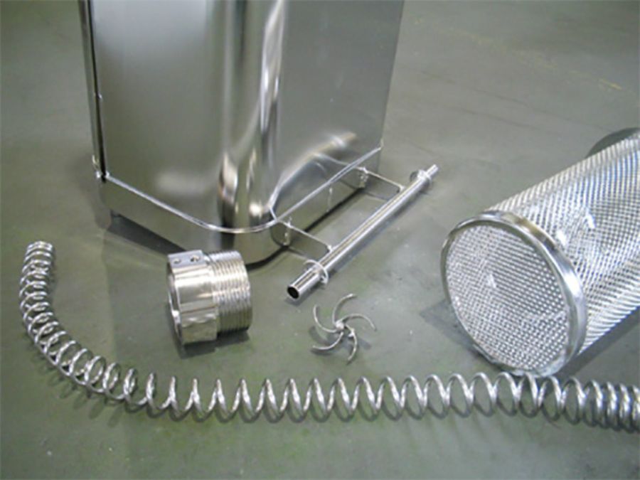 Electropulido
